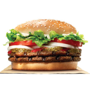 Double Whopper